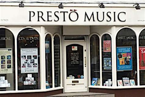 prestomusic|presto classical music.